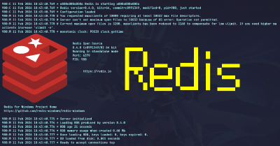 Windows 下轻松安装与配置 Redis 服务