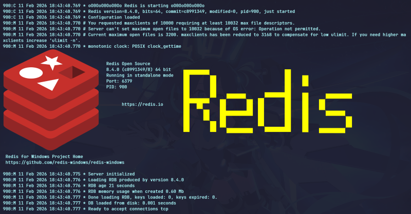 Windows 下轻松安装与配置 Redis 服务